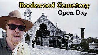 Biggest Cemetery in Australia, Had 4 Stations!