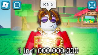 ROBLOX SOL's RNG 3
