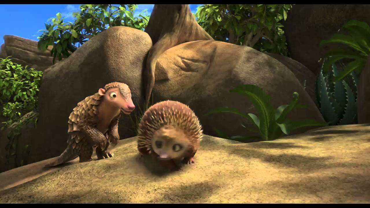 Robinson Crusoe - Biopremiär 27 maj - Officiell trailer