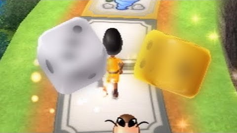 wii party standard difficulty but i can