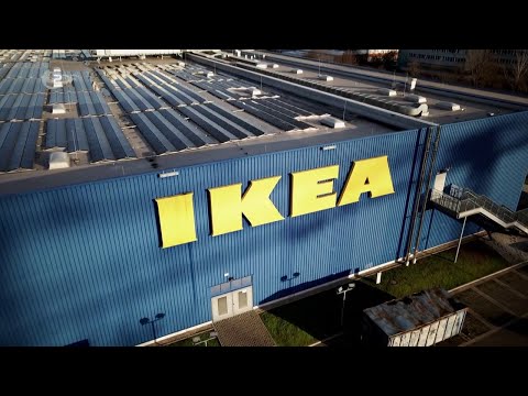 Video: Wie oft werden Ikea-Möbel verkauft?