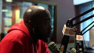 Freddie Gibbs on KUBE 93's Sound Session