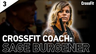 The CrossFit Coach: Sage and the Burgener Legacy in CrossFit Weightlifting