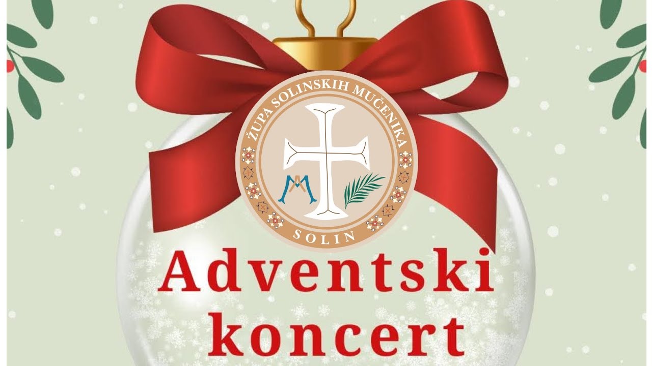 Adventski koncert u Župi Solinskih mučenika