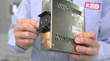 Remote PLC Access - With KEB