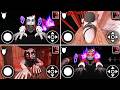 PETAPETA: School of Nightmares [NEW UPDATE] - What if I BECOME ALL MODE? (Roblox)