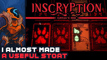 I Almost Made A Useful Stoat! - Let