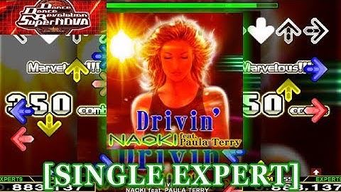 【DDR SN】 Drivin