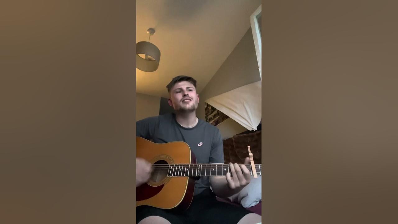 Misty- Caamp (Acoustic Cover) Misty- Caamp (Acoustic Cover)