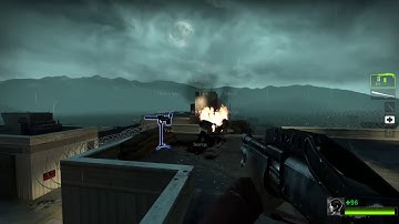 Left 4 Dead 2 - Expert - Mutation: Last Man on Earth - No Mercy - No Restarts