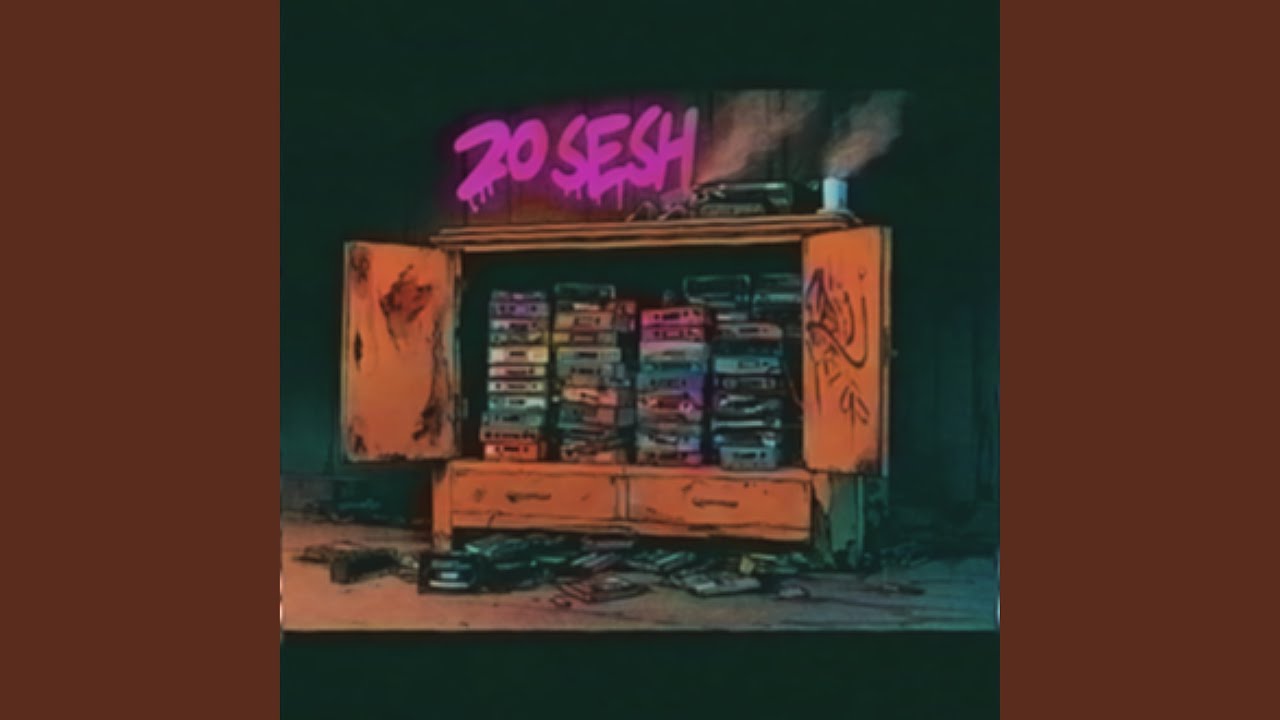 Watch Sesh #21 on YouTube Watch Sesh #21 on YouTube
