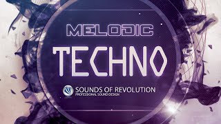 Professional Techno Samples - SOR Melodic Techno