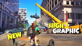 Top 10 New High Graphics Android &amp; iOS Games 2020