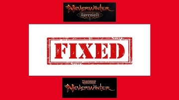 IT IS FIXED - Patch Notes Fix Companion Tokens & More In Neverwinter Ravenloft
