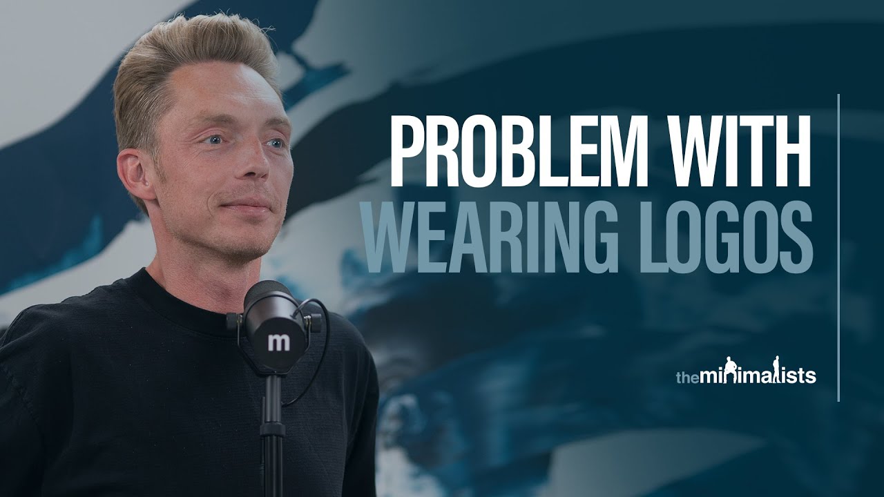 THIS Is the Real PROBLEM with Wearing LOGOS (with 