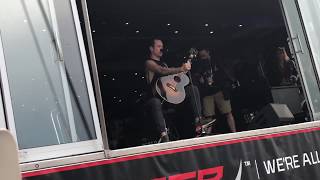 Matt Heafy - Heart From Your Hate Acoustic Live at Wacken 2019