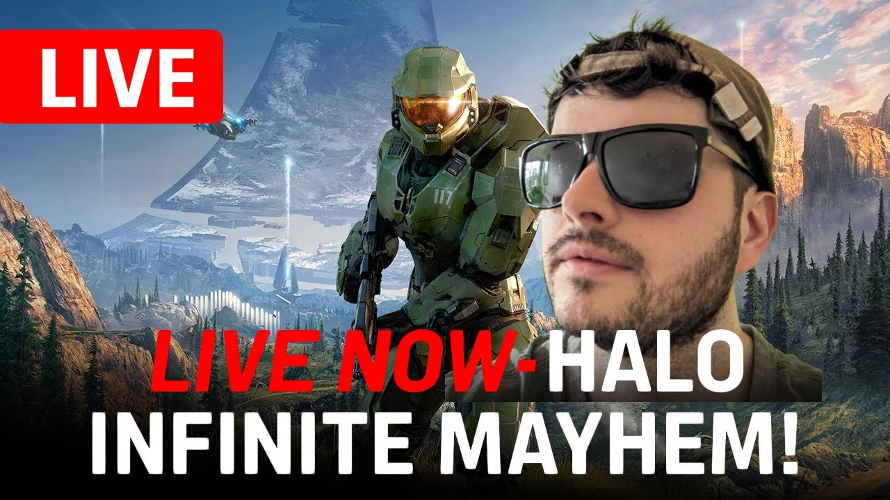 🔥 AUSSIE HALO INFINITE 🔥