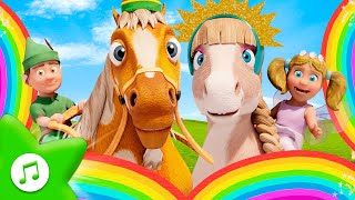 Mi Unicornio🦄 👨🏻‍🌾 Canciones Infantiles | La Granja de Zenón by La Granja de Zenón 2,963,196 views 3 months ago 2 minutes, 20 seconds