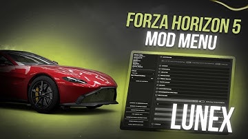 Forza Horizon 5 Mod Menu [2025] | Free Forza Horizon 5 Cheats | FH 5 Hack Menu