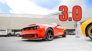 Cars, Coffee & Donuts 3.0 | GH5 4K