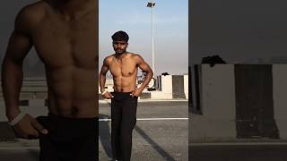 Morning 🌞 workout🔥💪#motivation #workout #desihomegym #stunt #gym #desi #abs #gymmotivation#shorts