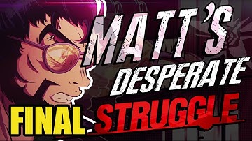 No More Heroes 2: Matt