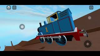 Early Reel Of 1981 Thomas Pilot