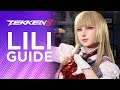 Mastering lili the ultimate tekken 8 guide