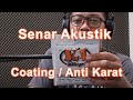 Senar Akustik SIT Coating Anti Karat