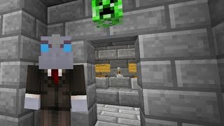 How To Minecraft: SNATCHED FROM UNDER HIS NOSE! (HTM SMP #30)