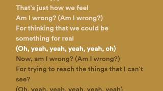 Nico & Vinz - Am I Wrong (Lyrics)