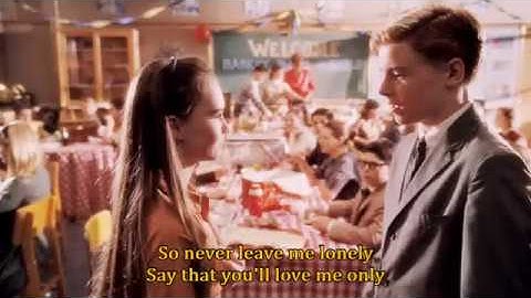 Phil Everly - Let It Be Me (Flipped OST/Lyrics)