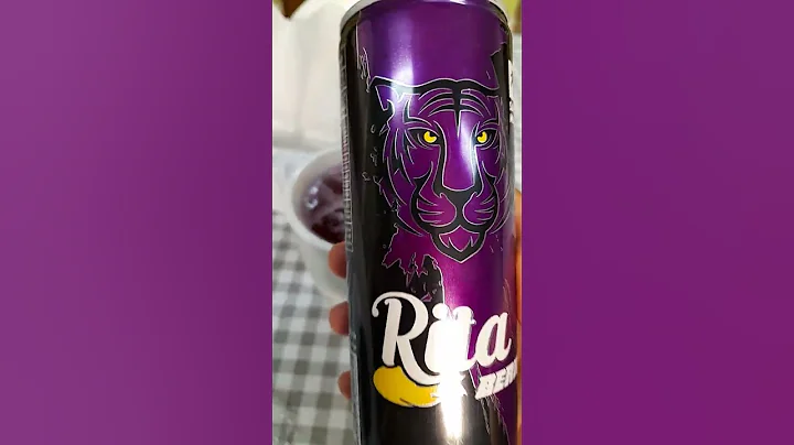Rita Berry energy drink