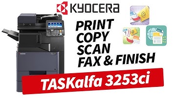 Kyocera Printers For Sale