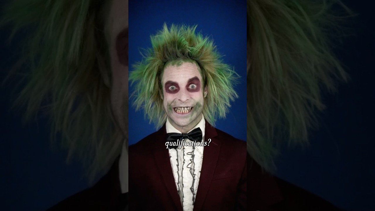 Я ПРЕВРАТИЛ СЕБЯ В БИТЛДЖУСА! 🪲🧃