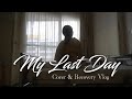 My Last Day - ユアネス yourness | COVER (Female Ver.) + Recovery Vlog 【AmiLLy】