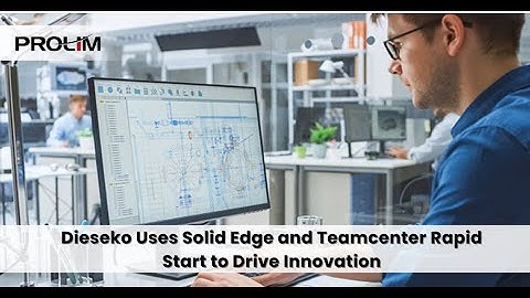 Dieseko Uses Solid Edge and Teamcenter Rapid Start to Drive Innovation - PROLIM