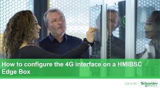 How to configure the 4G interface on a HMIBSC Edge Box