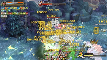 Tree of Savior: Singularity Stage 5 *solo * Tvirtumas (Schwarzer Reiter, Enchanter, Rangda).