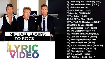 Michael Learns To Rock Greatest Hits Full Album Playlist 2025 || Best of Michael Learns To Rock 2025
