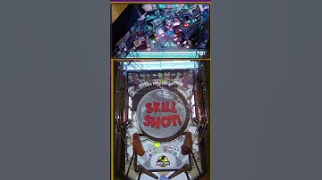 So much skill in that skill shot!