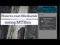 How to use MTKSU to root Mediatek Android devices