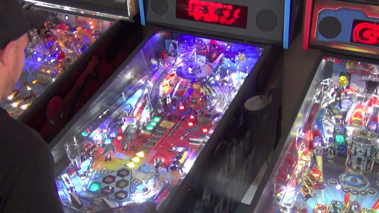 star trek pinball tutorial