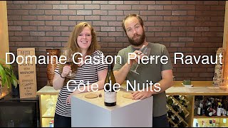Tasting Wine reviews A Fantastic Burgundy