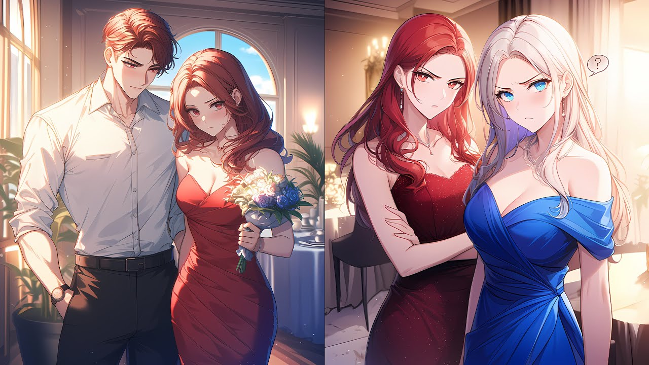 My Mom & Fiancée All Betrayed Me for My Brother, So I Married the Aloof Heiress—but Now They Rue!