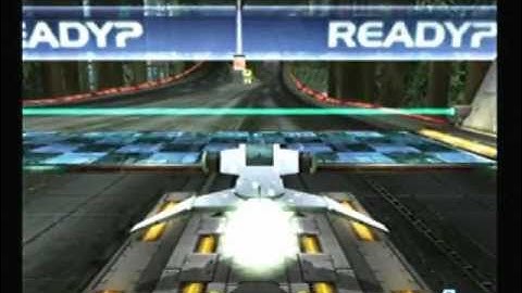 F-ZERO GX GPS Flying 17"615 World Record
