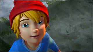 nils ve uçan kaz intro FULL HD