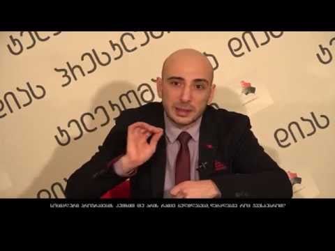 გადაცემა \"პრესკლუბი\" 21.04.2014