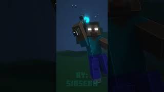 Herobrine is up to Something🤔 #shorts