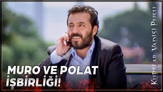 Muro'dan Devrimci Usulü Zeytin Dalı | Kurtlar Vadisi Pusu 37. Bölüm